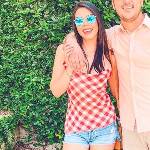 Lover and friends top